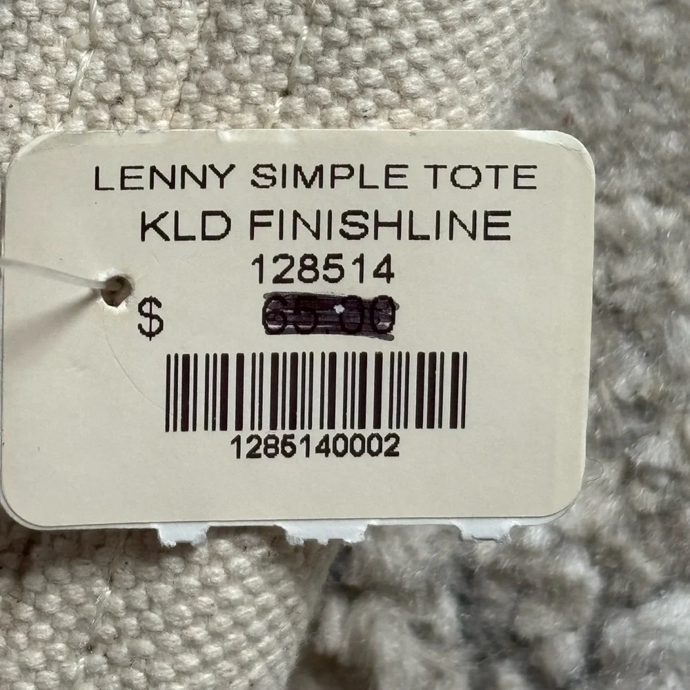Keeneland Finish line tote bag NWT - Picture 6 of 9
